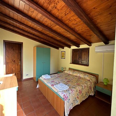 Villa L'Antica Vigna Randazzo Exterior foto