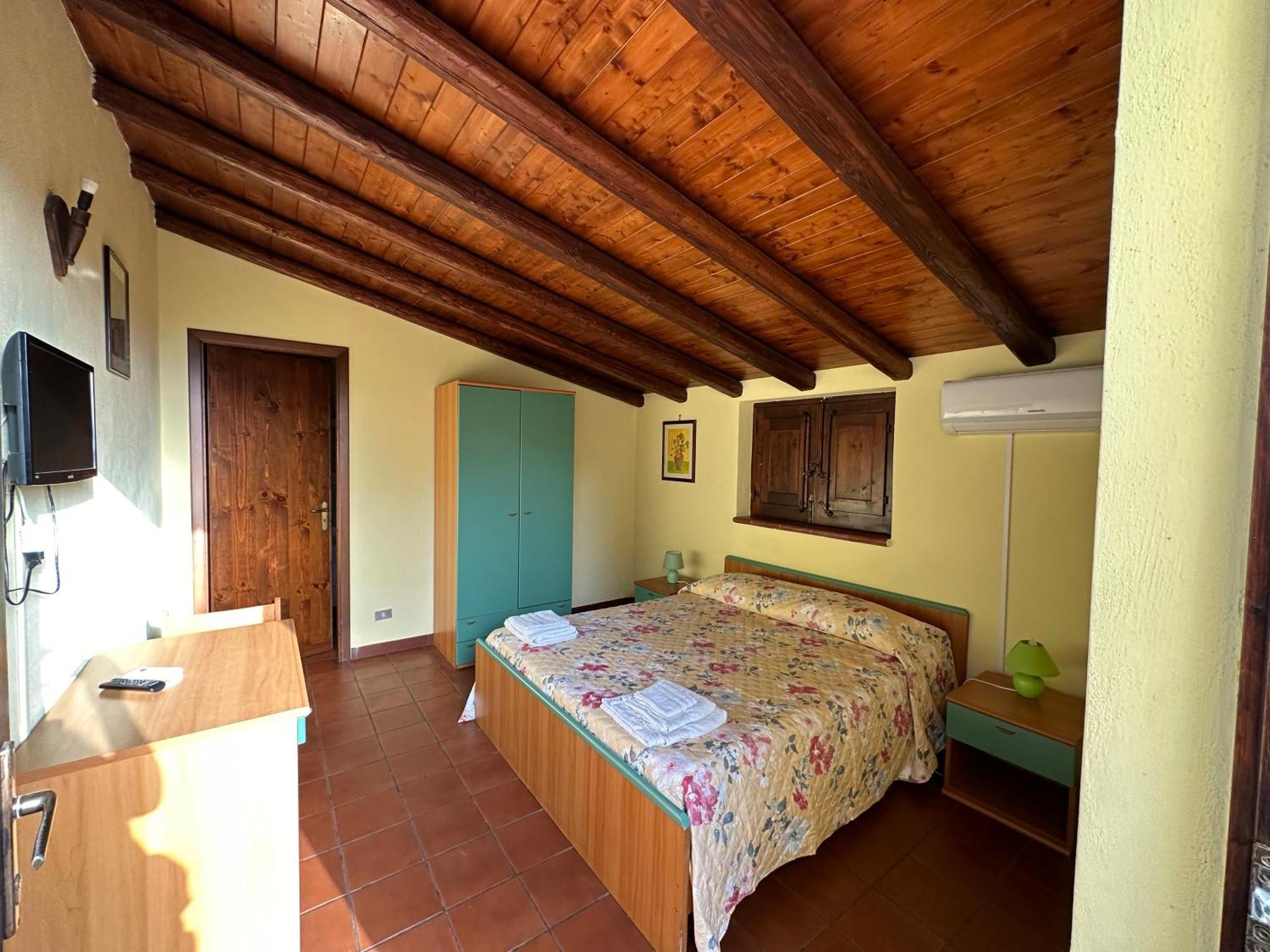 Villa L'Antica Vigna Randazzo Exterior foto