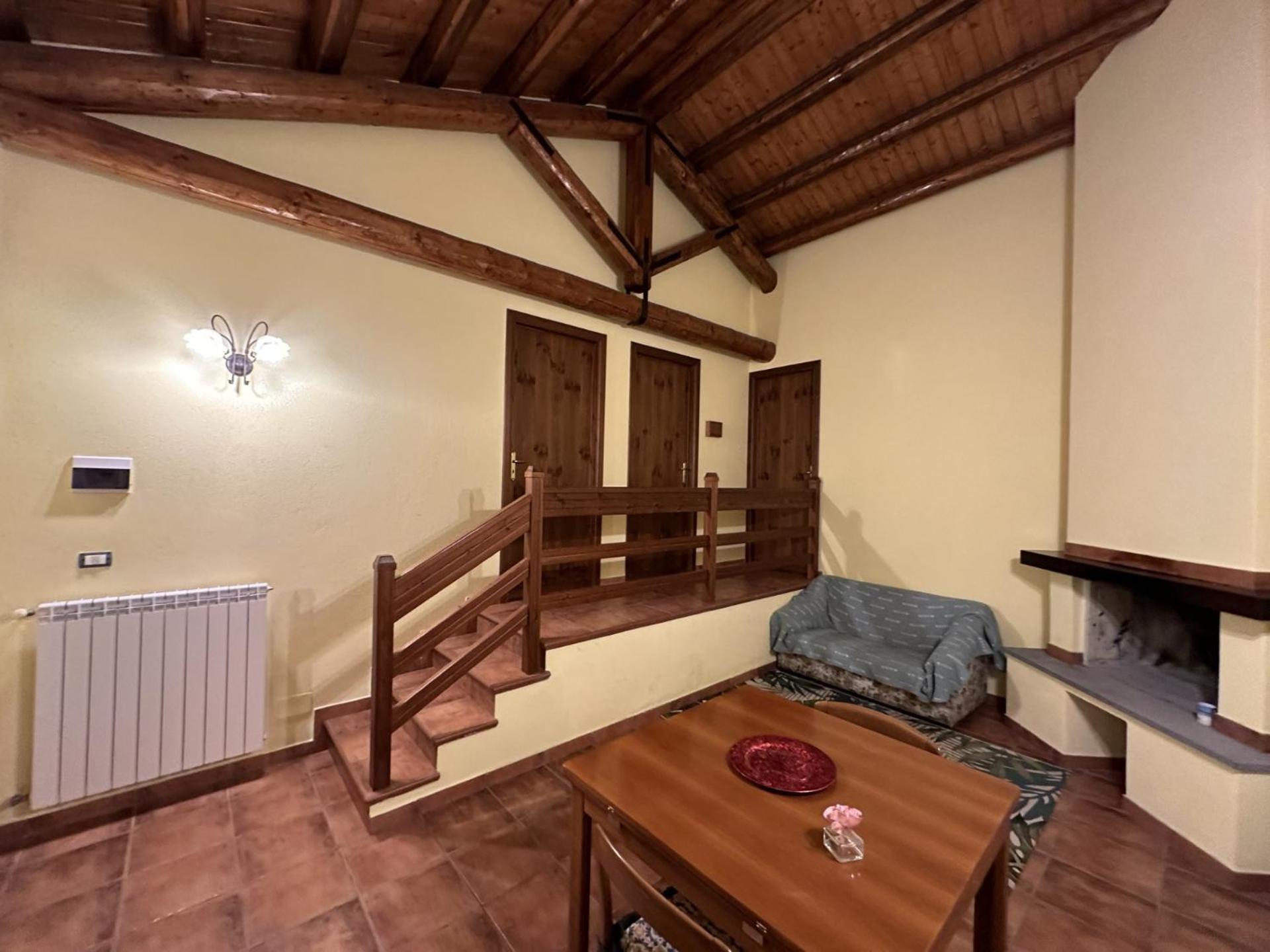 Villa L'Antica Vigna Randazzo Exterior foto